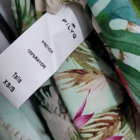 PilyQ Tulum Madison Dress - Picture 6 of 7